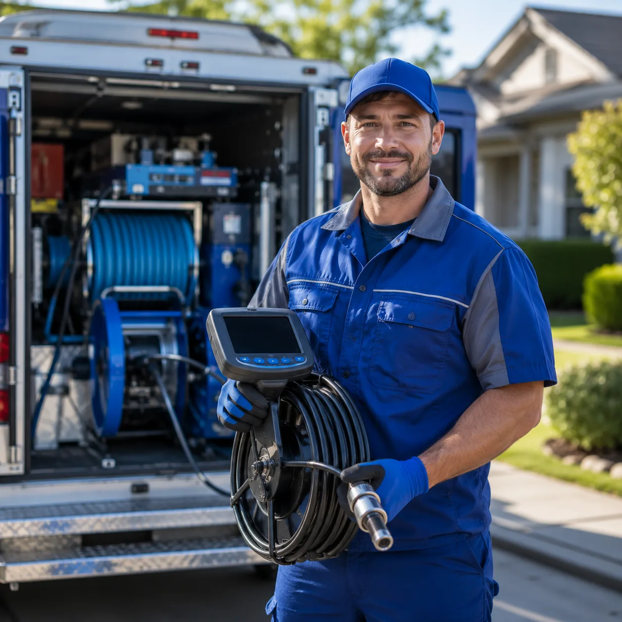 Local drainage restoration specialists in Timberville, VA